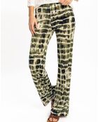 Pantalon Store cactus