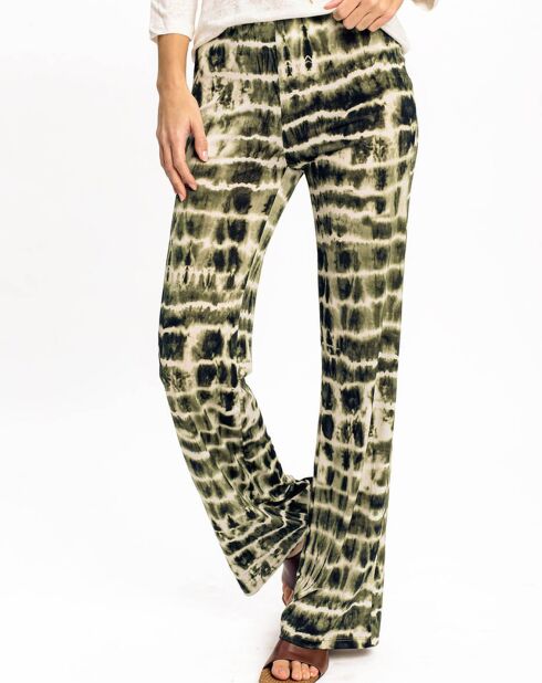 Pantalon Store cactus