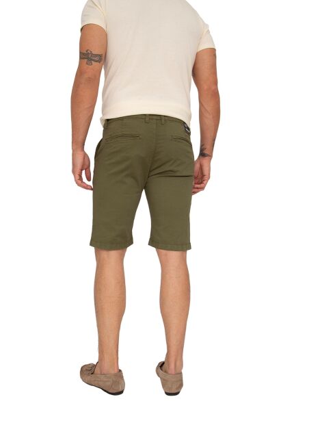 Short Cacheu kaki