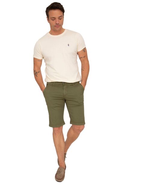 Short Cacheu kaki