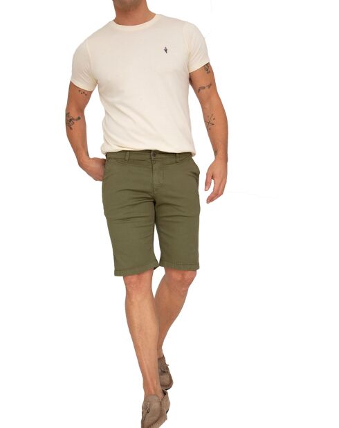 Short Cacheu kaki