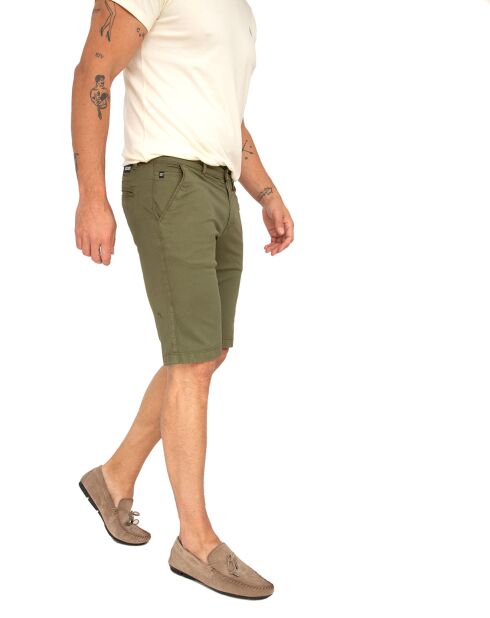 Short Cacheu kaki