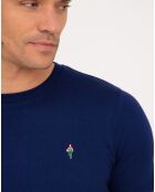 T-Shirt Suprem marine