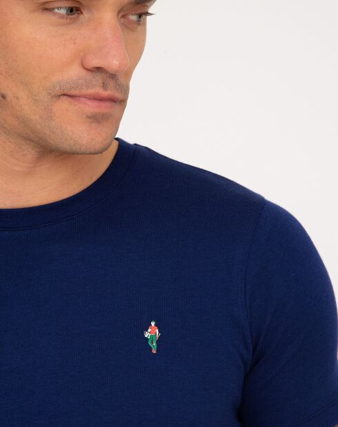 T-Shirt Suprem marine