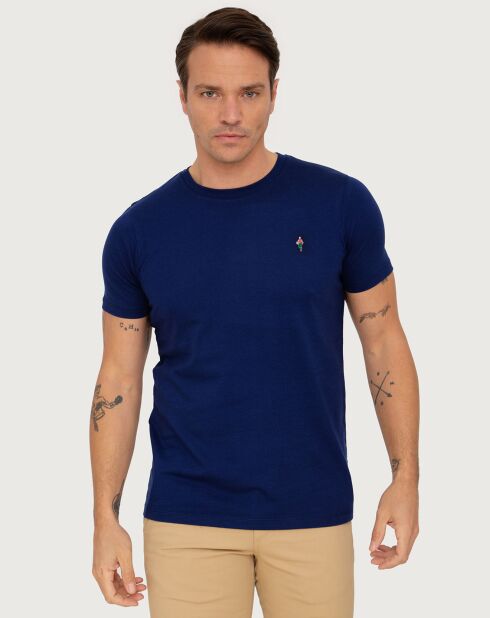 T-Shirt Suprem marine