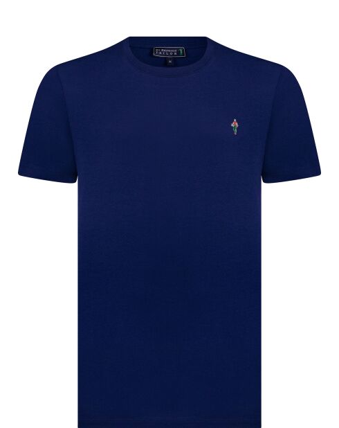 T-Shirt Suprem marine