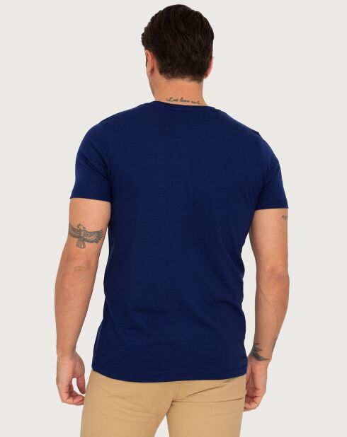 T-Shirt Suprem marine