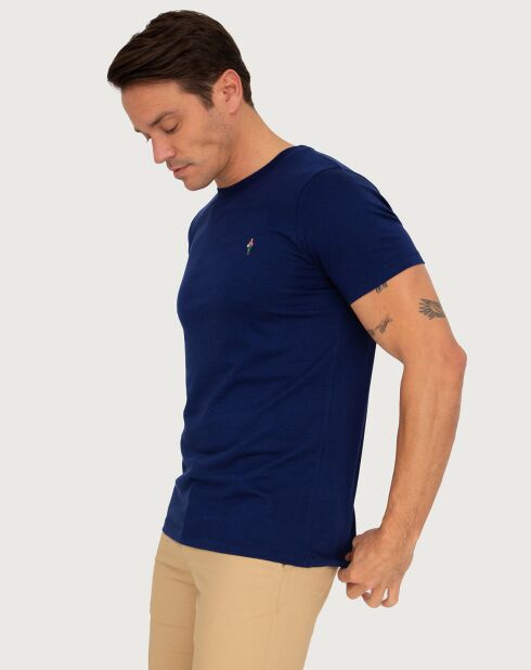 T-Shirt Suprem marine