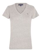 T-Shirt Supreme gris melange