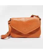 Sac en Cuir Robi pêche - 25x10x17 cm