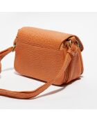 Sac en Cuir Robi pêche - 25x10x17 cm