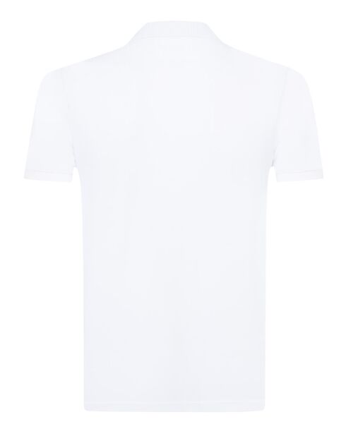 Polo MC Wengen blanc