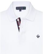 Polo MC Wengen blanc