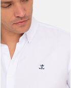 Chemise Lokko blanche