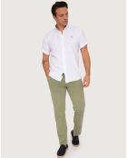 Chemise Lokko blanche