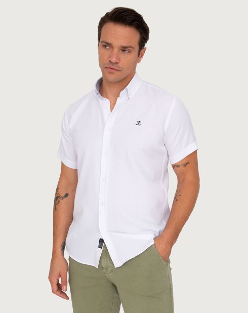 Chemise Lokko blanche