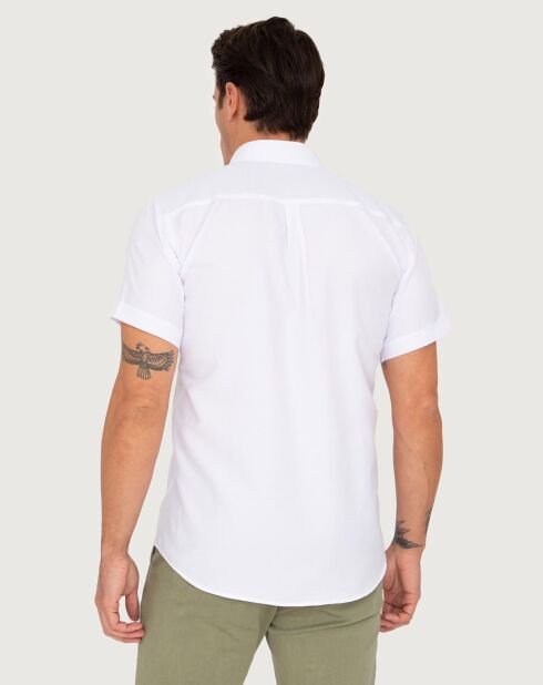 Chemise Lokko blanche