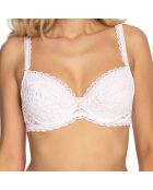Soutien-gorge Push-Up Gizela blanc