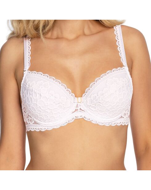 Soutien-gorge Push-Up Gizela blanc