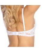Soutien-gorge Push-Up Gizela blanc