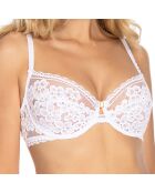 Soutien-gorge Gizela blanc