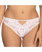 String Gizela blanc