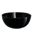 Saladier Diwali noir  - D.21 cm