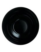 Saladier Diwali noir  - D.21 cm