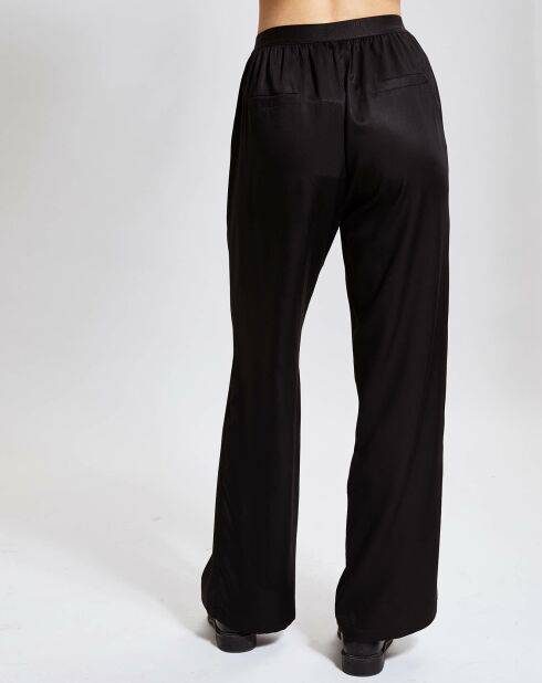 Pantalon Claire noir