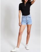 Short en jean Kimberley bleu