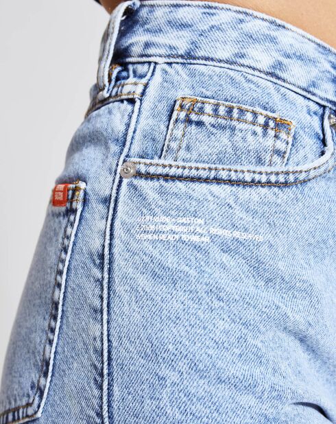 Short en jean Kimberley bleu