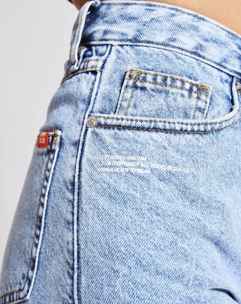 Short en jean Kimberley bleu