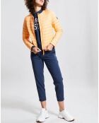 Doudoune fine Rosita orange
