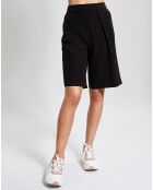 Short Sam gris foncé