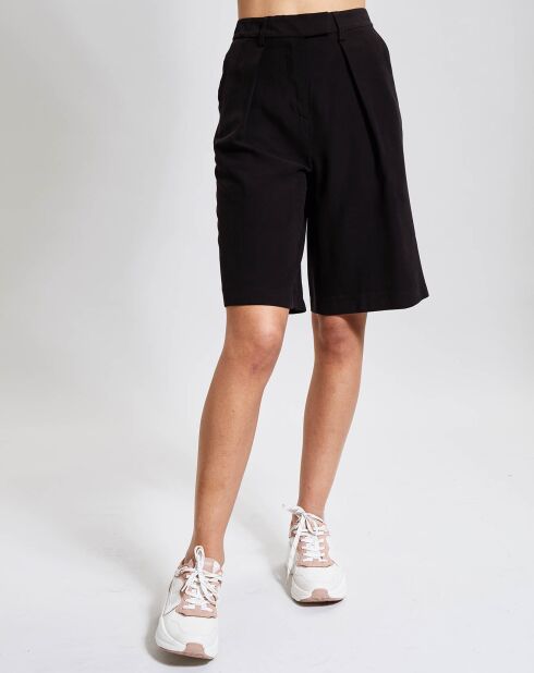 Short Sam gris foncé