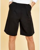 Short Sam gris foncé