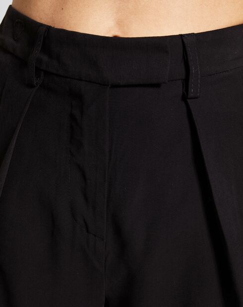 Short Sam gris foncé