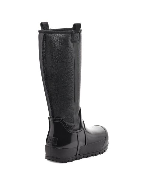 Bottes de pluie Raincloud Tall noires