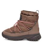 Boots imperméable Yose Puffer Mid marron