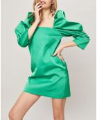 Robe Bal verte