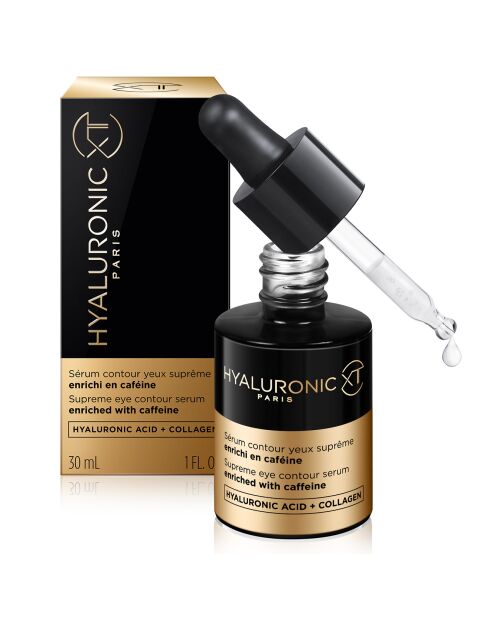 Supreme Eye Contour Serum verrijkt met cafeïne - 30 ml