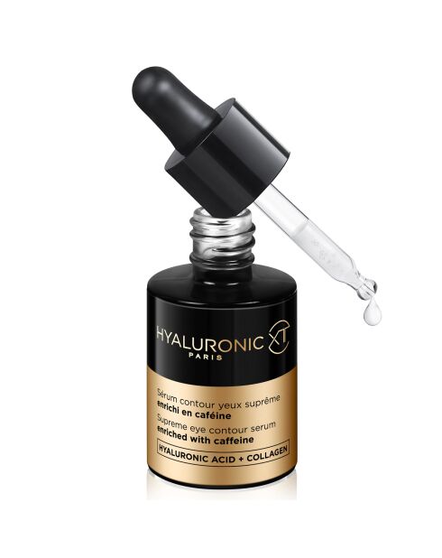 Supreme Eye Contour Serum verrijkt met cafeïne - 30 ml