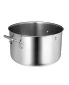 Demi traiteur Horeca induction gris  - D. 34x21.5 cm