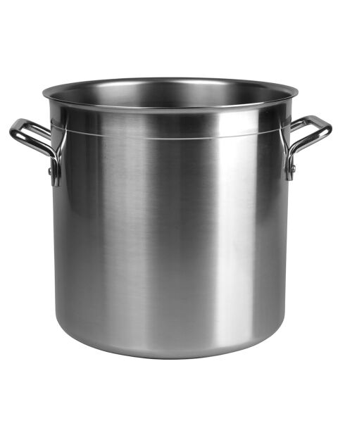 Horeca inductie catering grijs - D. 27,5x28,5 cm