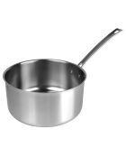 Casserole Horeca induction grise - D. 28x14 cm