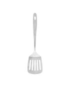 Spatule ajourée Alya grise - 32.5cm