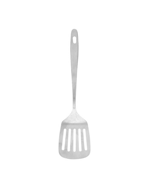 Spatule ajourée Alya grise - 32.5cm