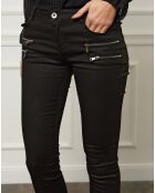 Pantalon Amber noir