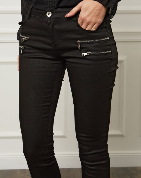 Pantalon Amber noir