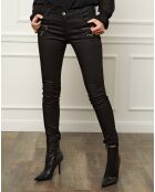 Pantalon Amber noir